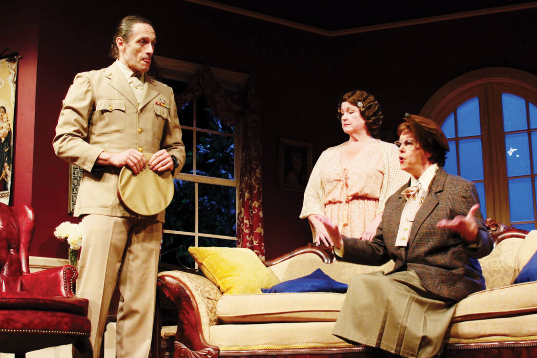 Picture This ‘See How’ the Actors Guild of Parkersburg runs through